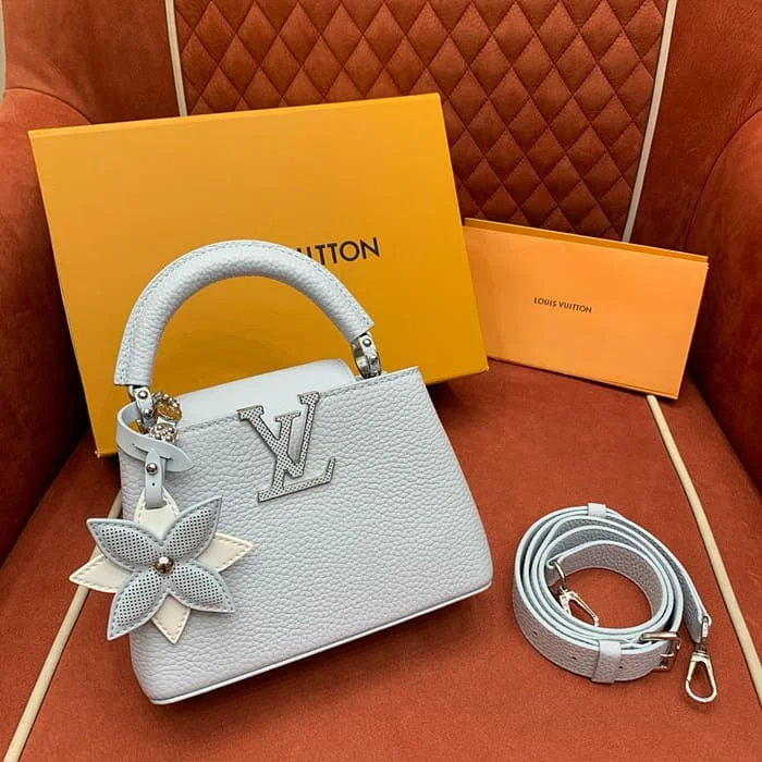 꽃 클로버 카퓌신 미니 (21 * 14 * 8cm) 상세