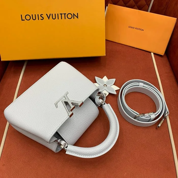 꽃 클로버 카퓌신 미니 (21 * 14 * 8cm) 상세