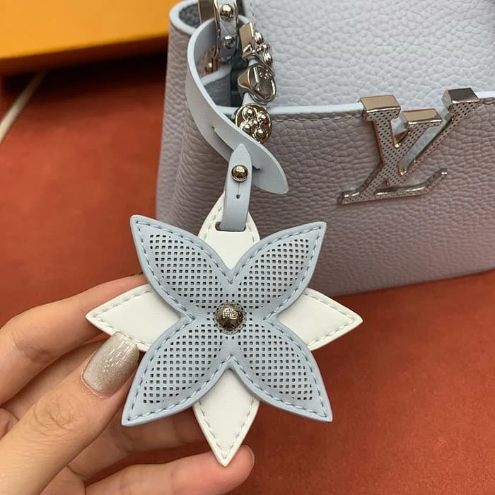 꽃 클로버 카퓌신 미니 (21 * 14 * 8cm) 상세