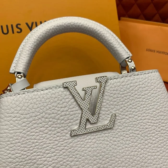 꽃 클로버 카퓌신 미니 (21 * 14 * 8cm) 상세