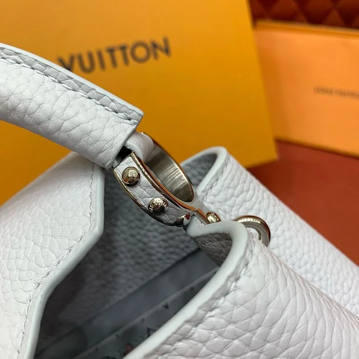 꽃 클로버 카퓌신 미니 (21 * 14 * 8cm) 상세