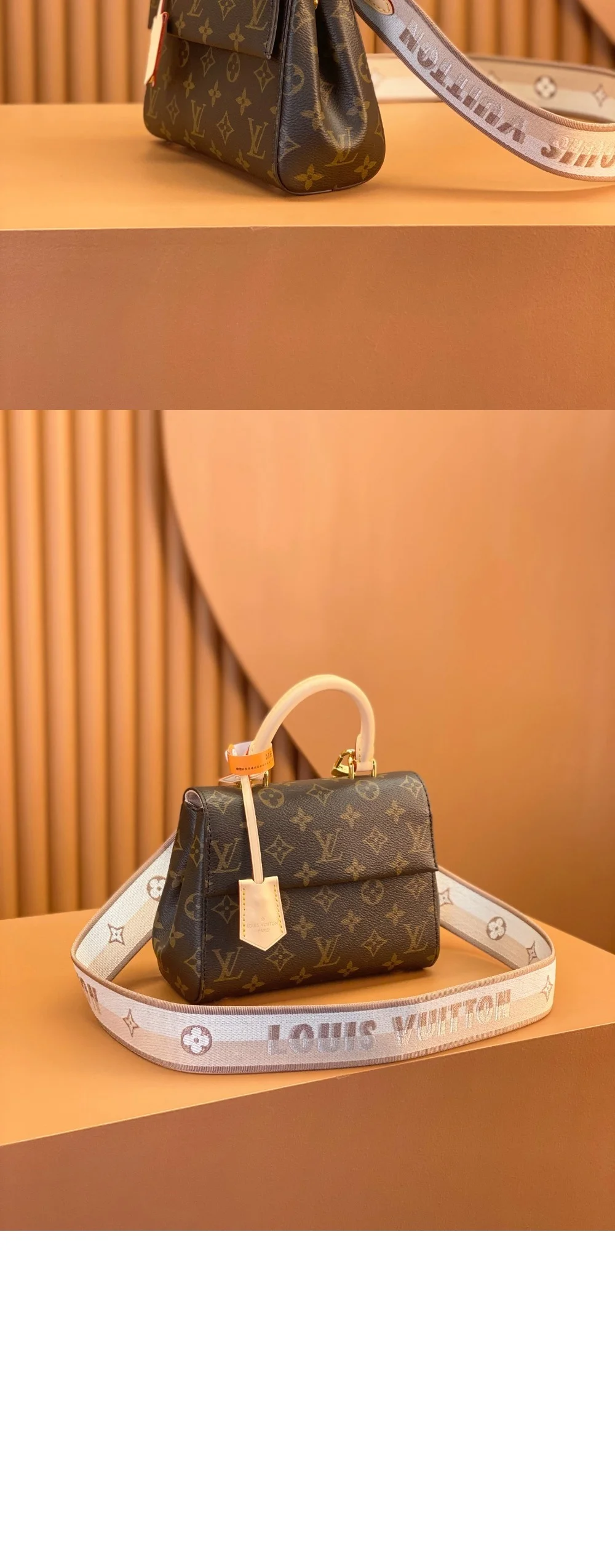 클루니 미니 (20cm X 16cm X 7.5cm) 상세