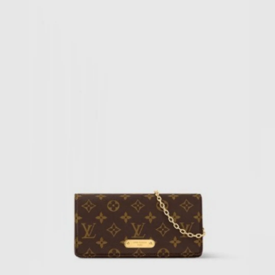 월릿 온 체인 릴리 M82509