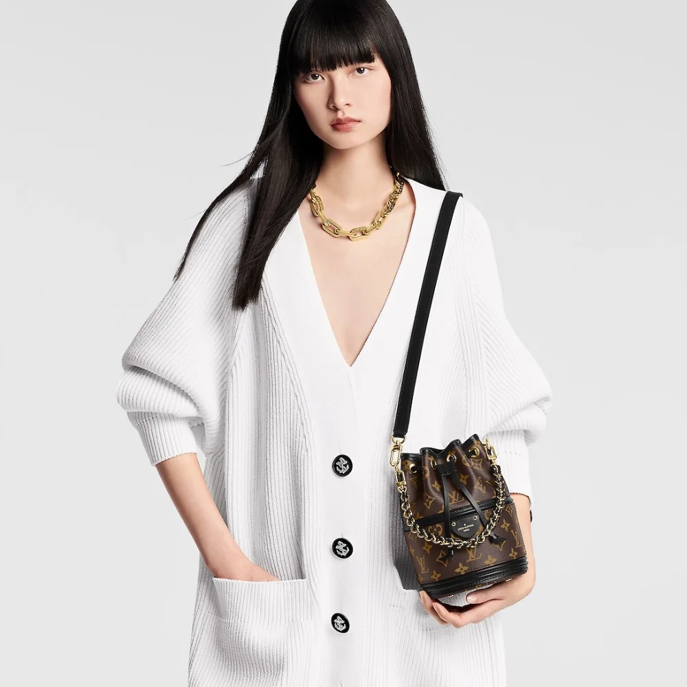 카누 숄더백 복조리 상세