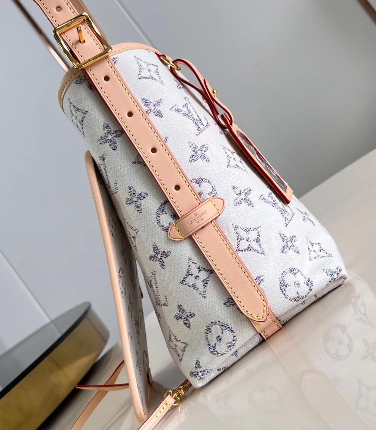 캐리올 PM 멀티컬러 베이지 상세