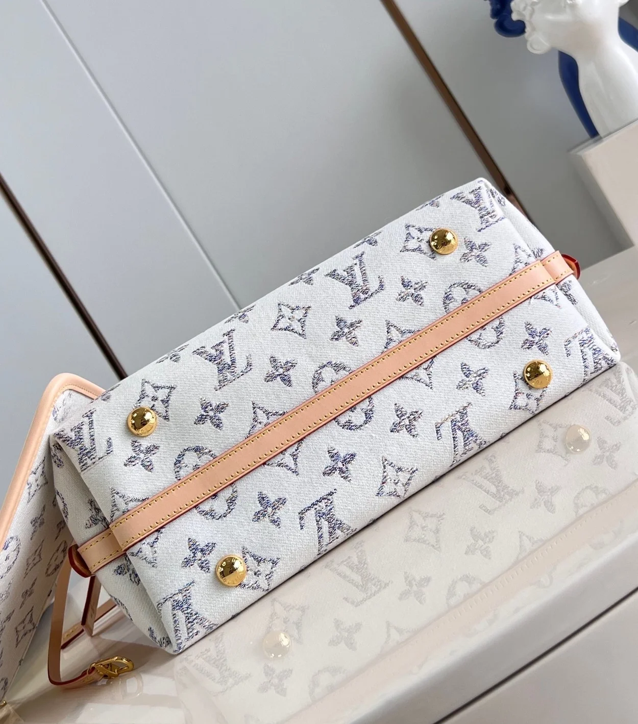 캐리올 PM 멀티컬러 베이지 상세