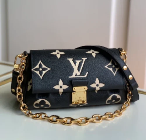 모노그램 앙프렝뜨 페이보릿 백