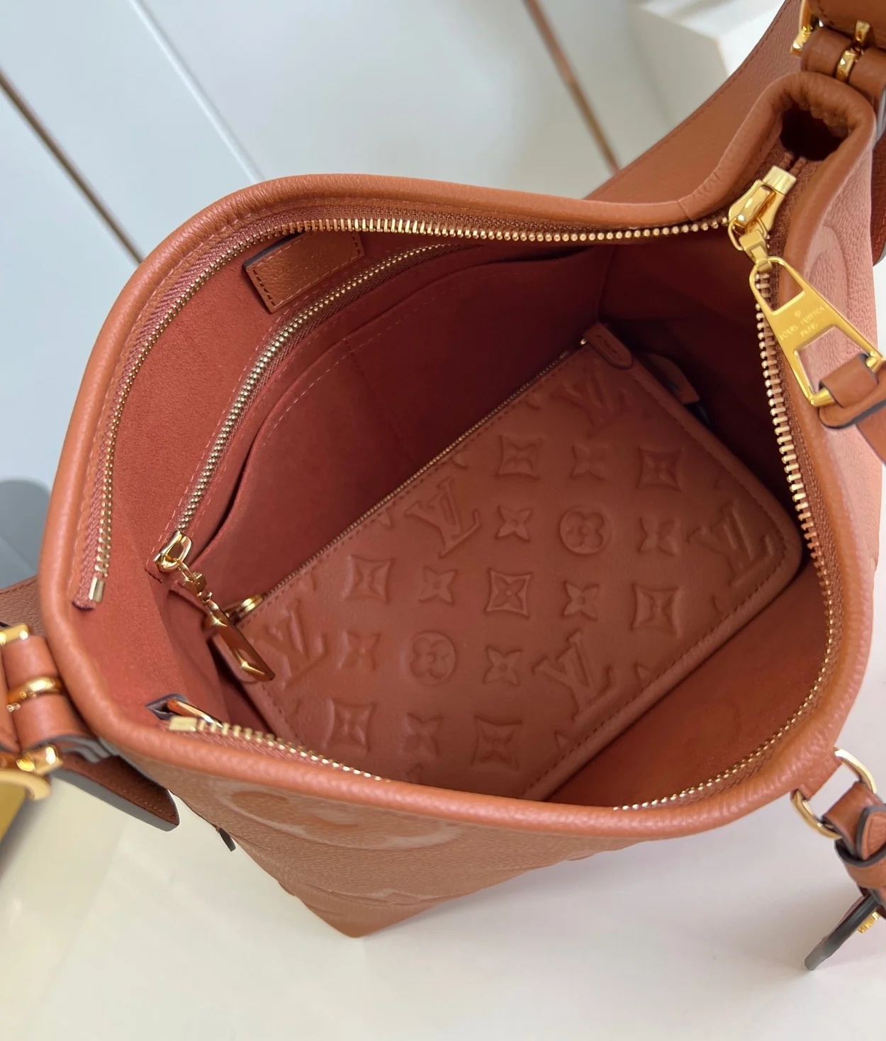 캐리올 PM 모노그램 앙프렝뜨 상세