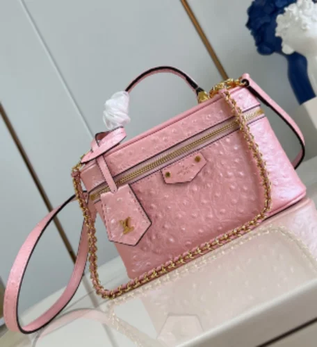 베니티 체인 파우치