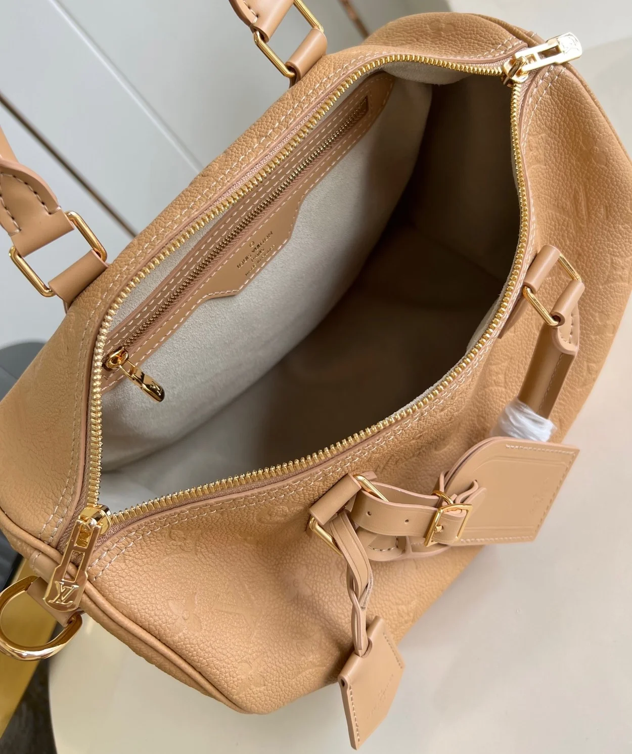 스피디 소프트 30 백 상세