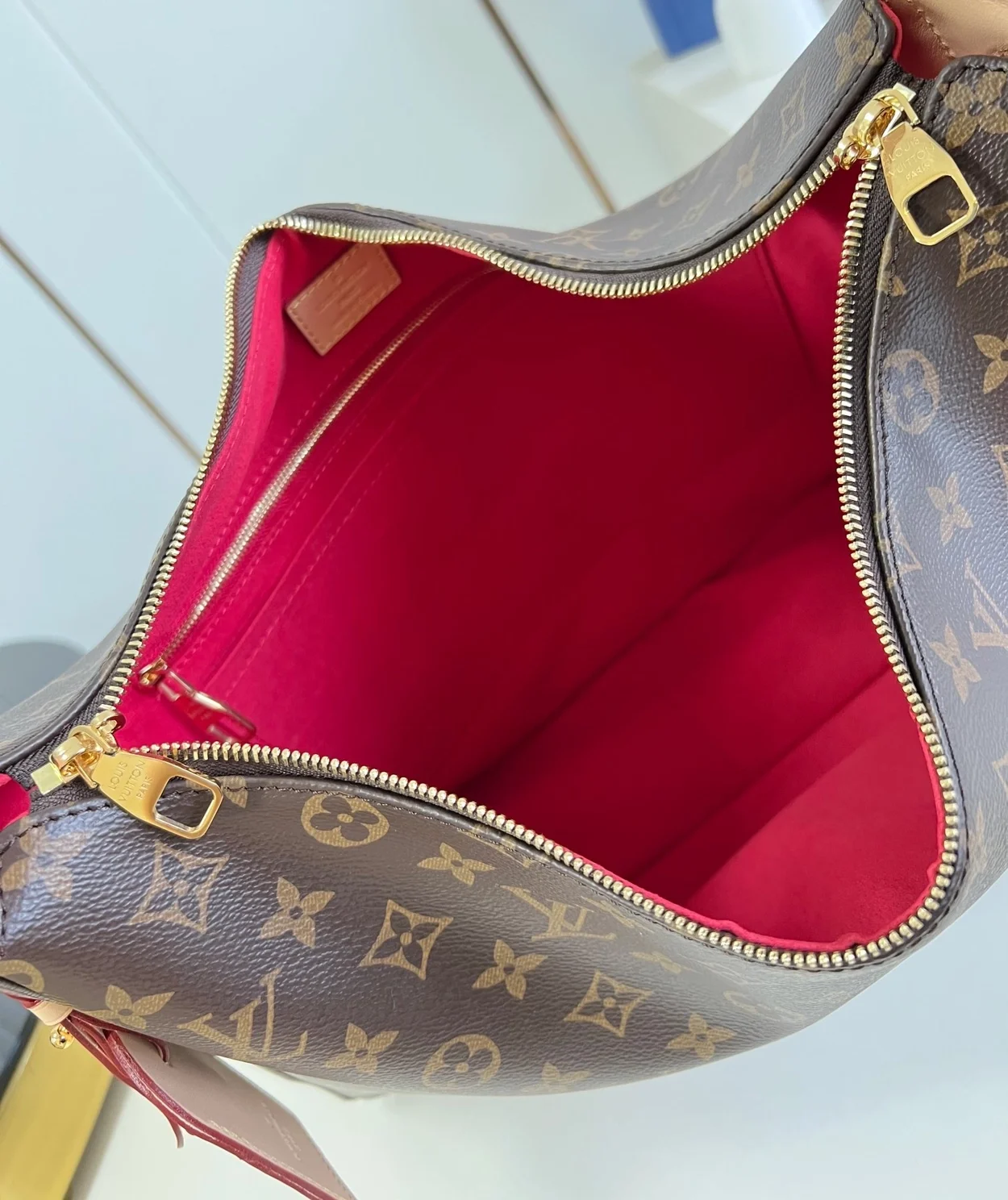 슬라우치 MM 백 상세