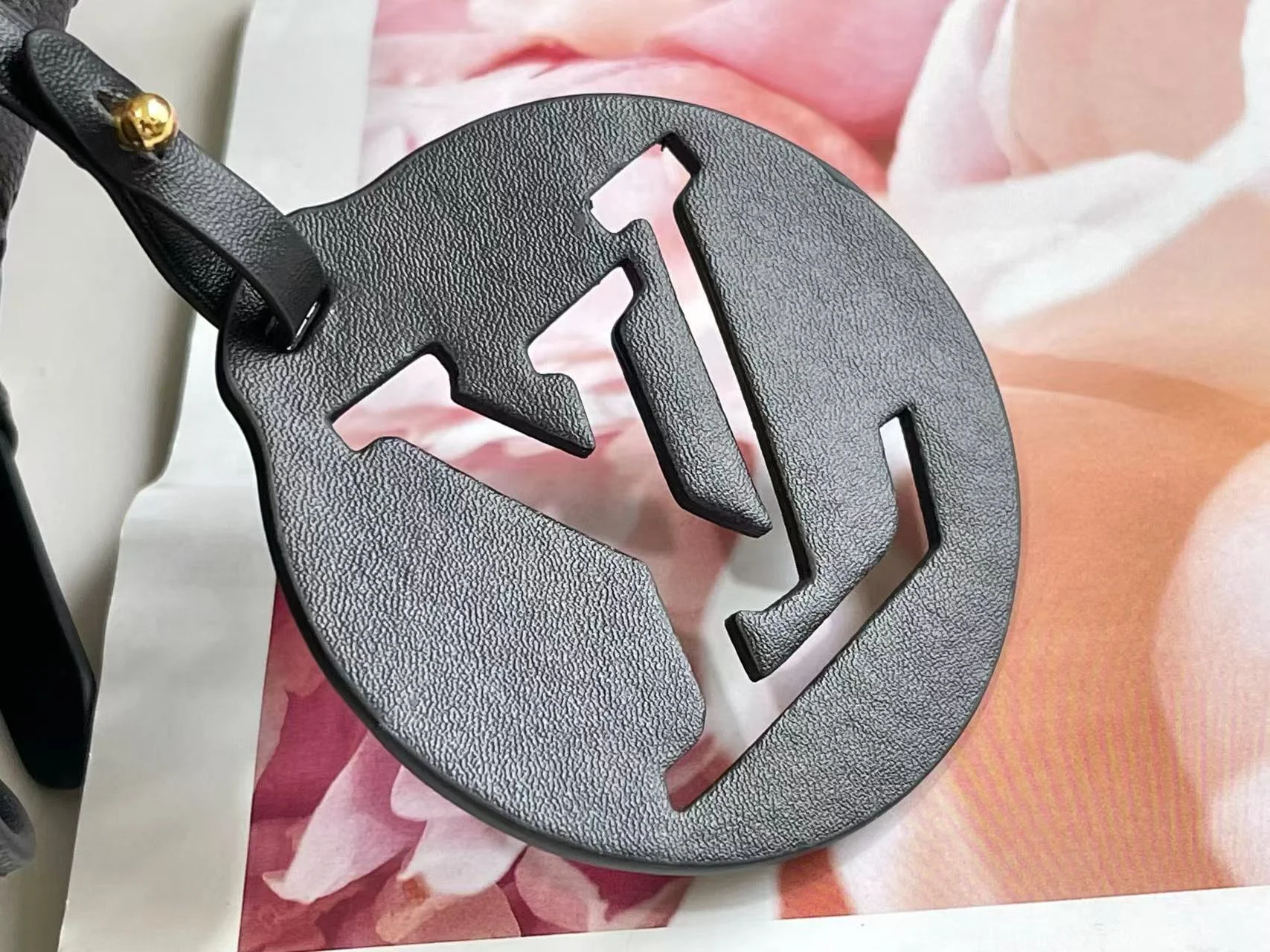 앙프렝뜨 블랙 레더 몽수리 백팩 상세