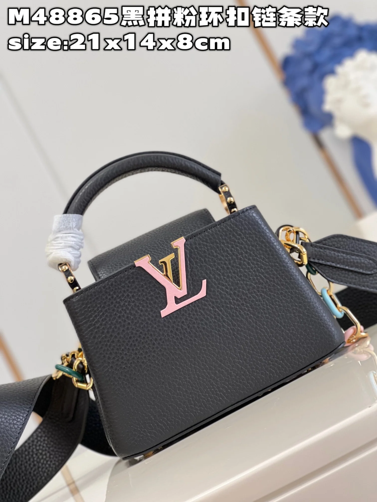 카퓌신 블랙 (미니/BB/MM) 상세