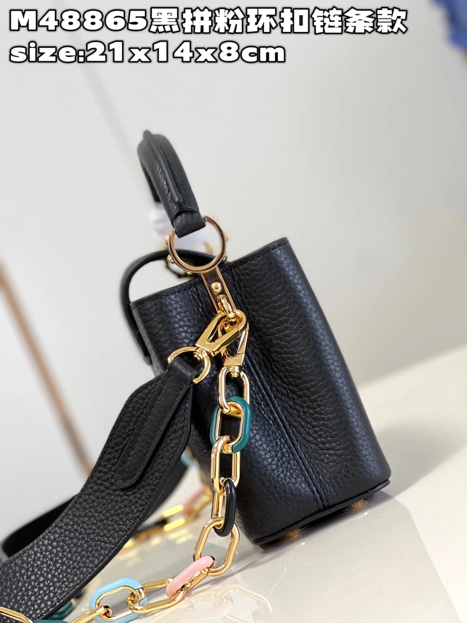 카퓌신 블랙 (미니/BB/MM) 상세