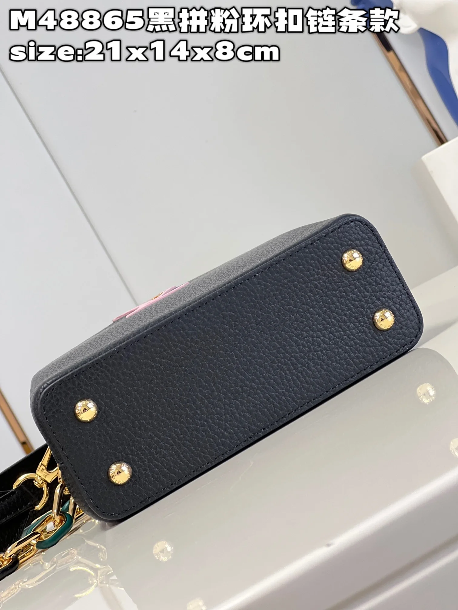 카퓌신 블랙 (미니/BB/MM) 상세