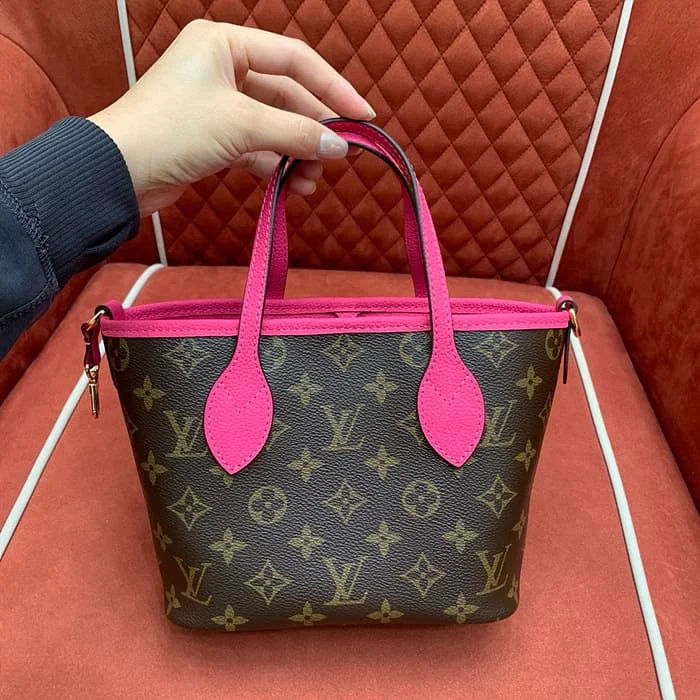 인사이드 아웃 반둘리에 BB 24cm x 14cm x 9cm 상세