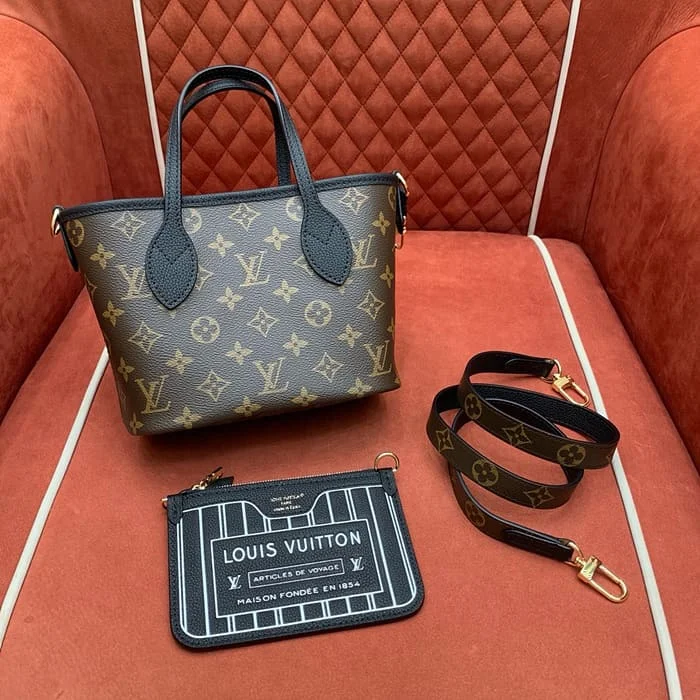 인사이드 아웃 반둘리에 BB 24cm x 14cm x 9cm 상세