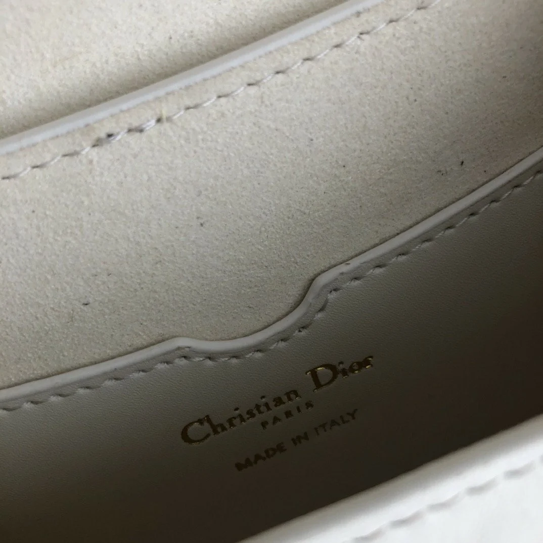 바비백 미듐 화이트 ( 22 x 17 x 6cm ) 상세