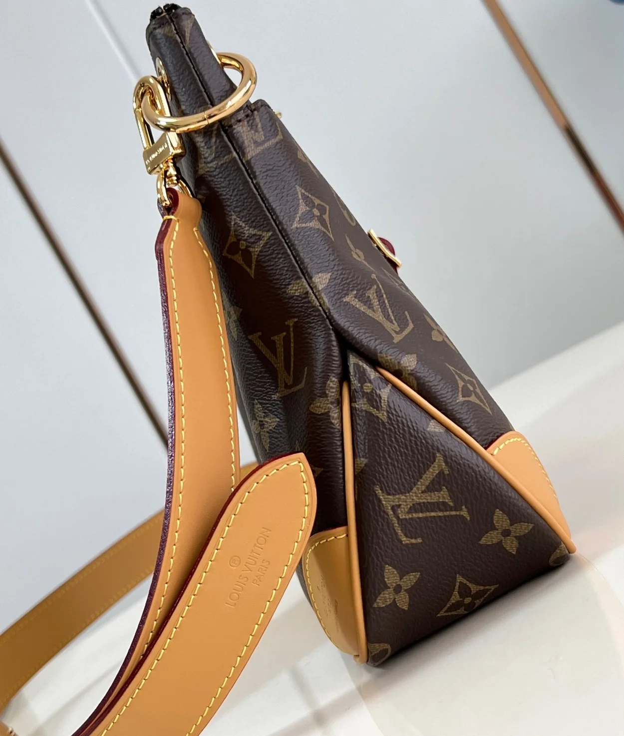 오데온 PM 백 M45354 (22 * 24 * 8cm) 상세