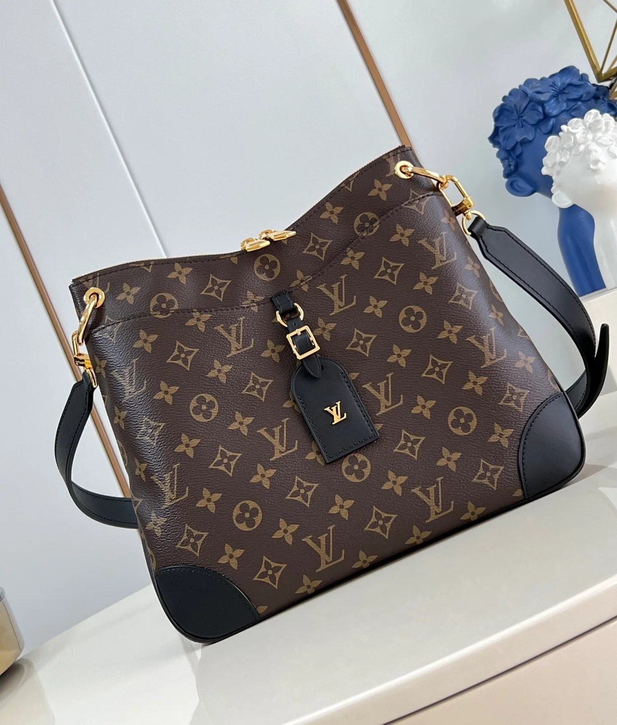 오데온 MM 백 M45352 (31 * 27 * 9cm) 상세