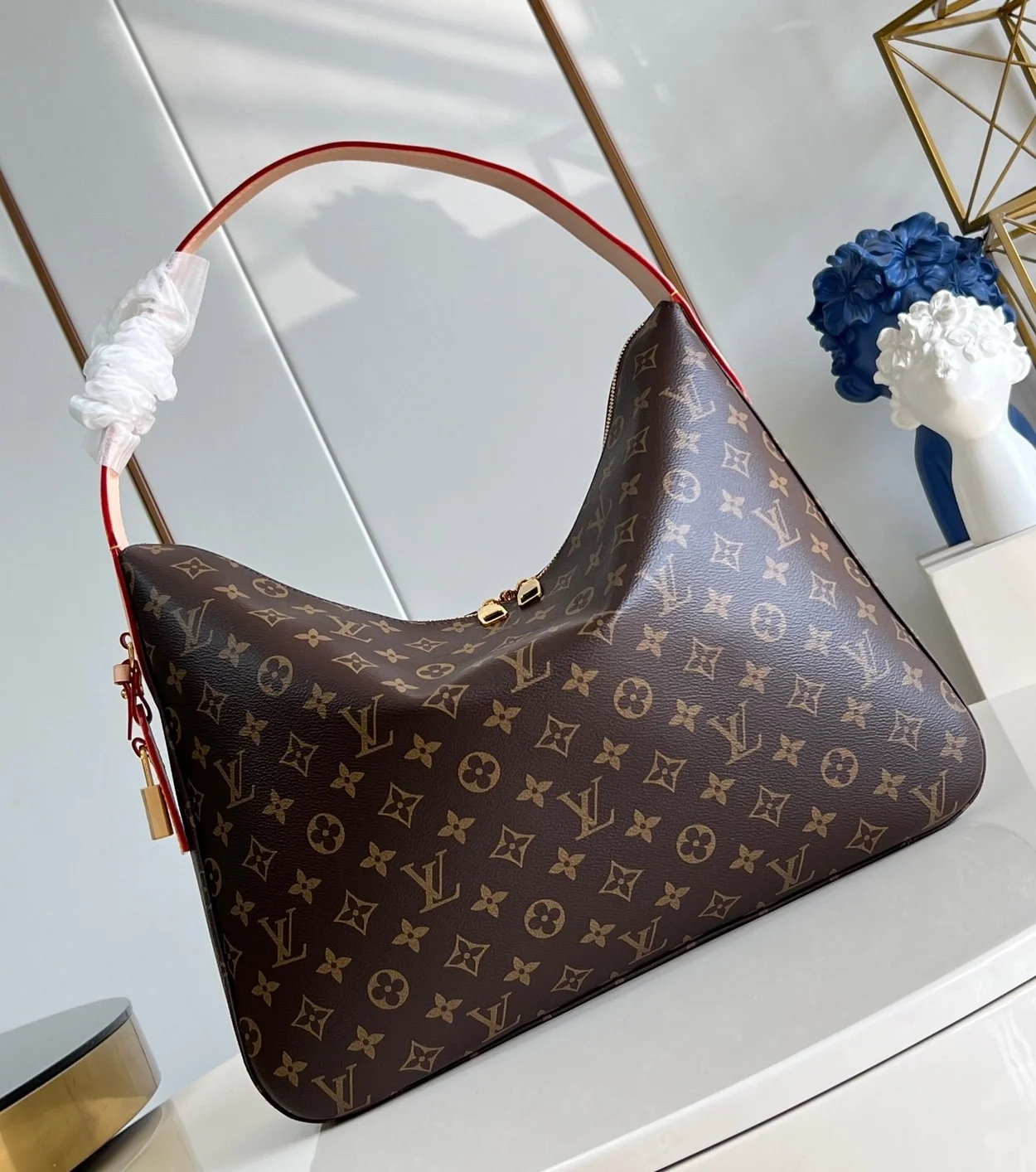 슬라우치 MM 모노그램 M12098 (40 * 31 * 11cm) 상세