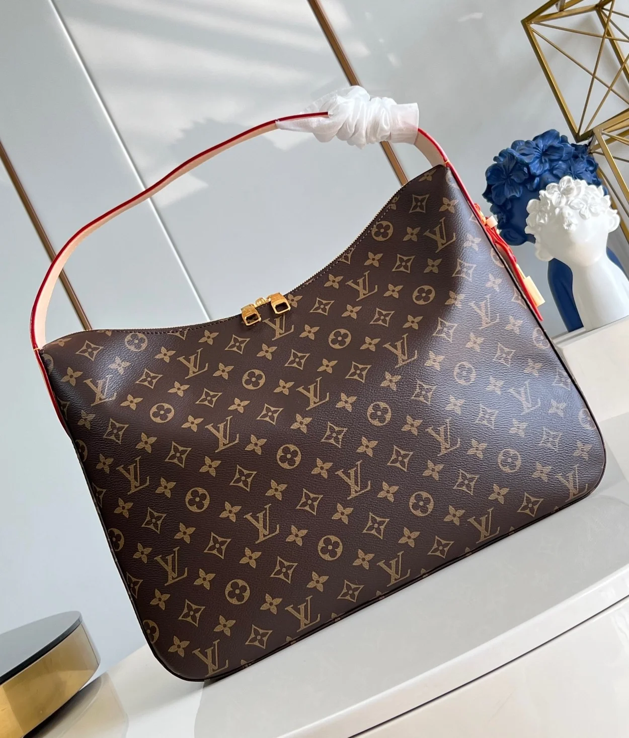 슬라우치 MM 모노그램 M12098 (40 * 31 * 11cm) 상세