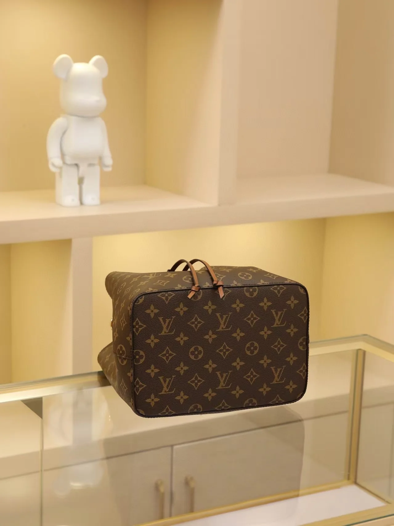 네오노에BB 브라운 (20×20×13cm) 상세