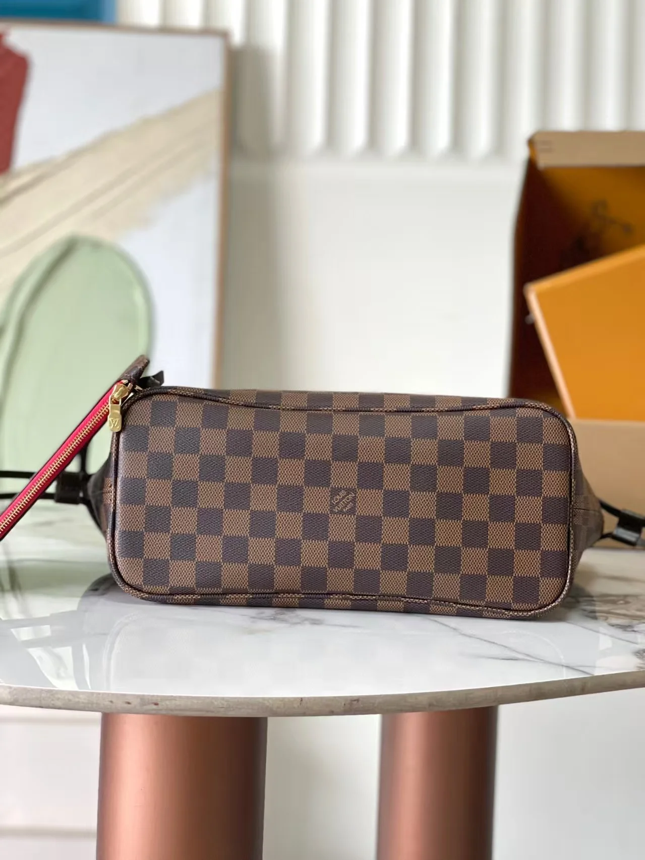 네버풀 다미에 PM   37 x 21 x 12 cm 상세