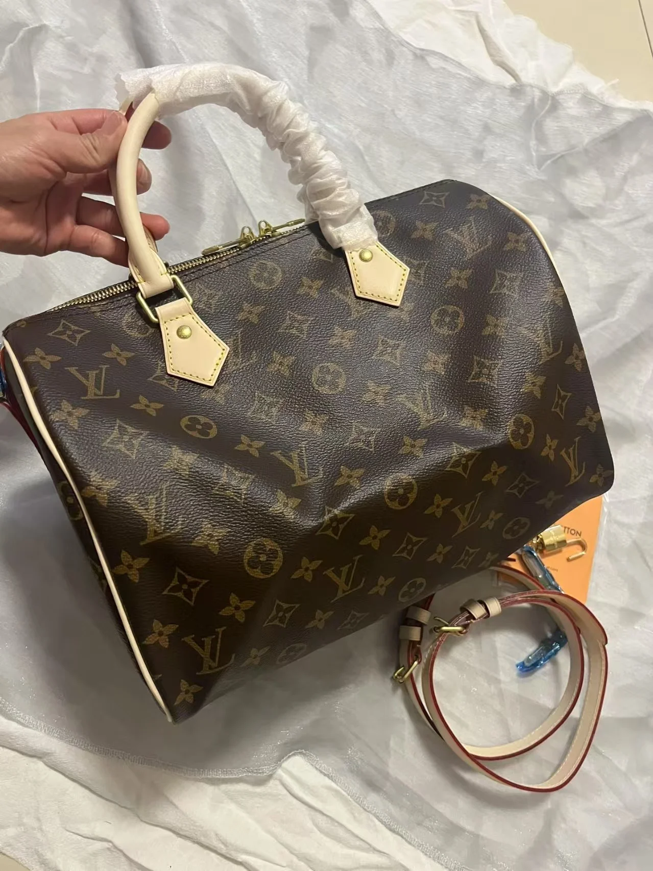 스피디 반둘리에 25 상세