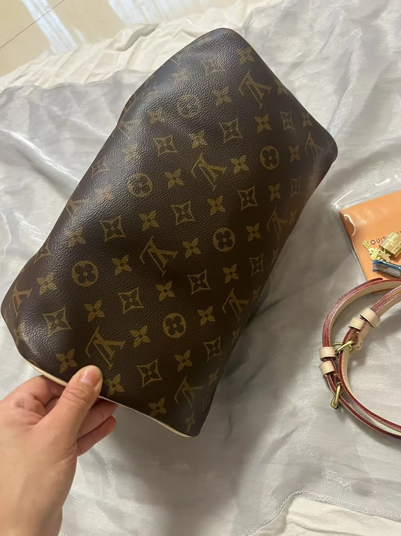 스피디 반둘리에 25 상세