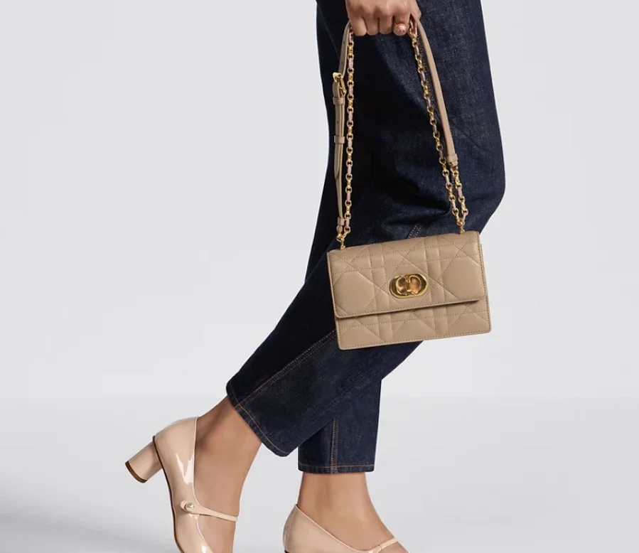 미스 카로 미니 백 비스킷 상세