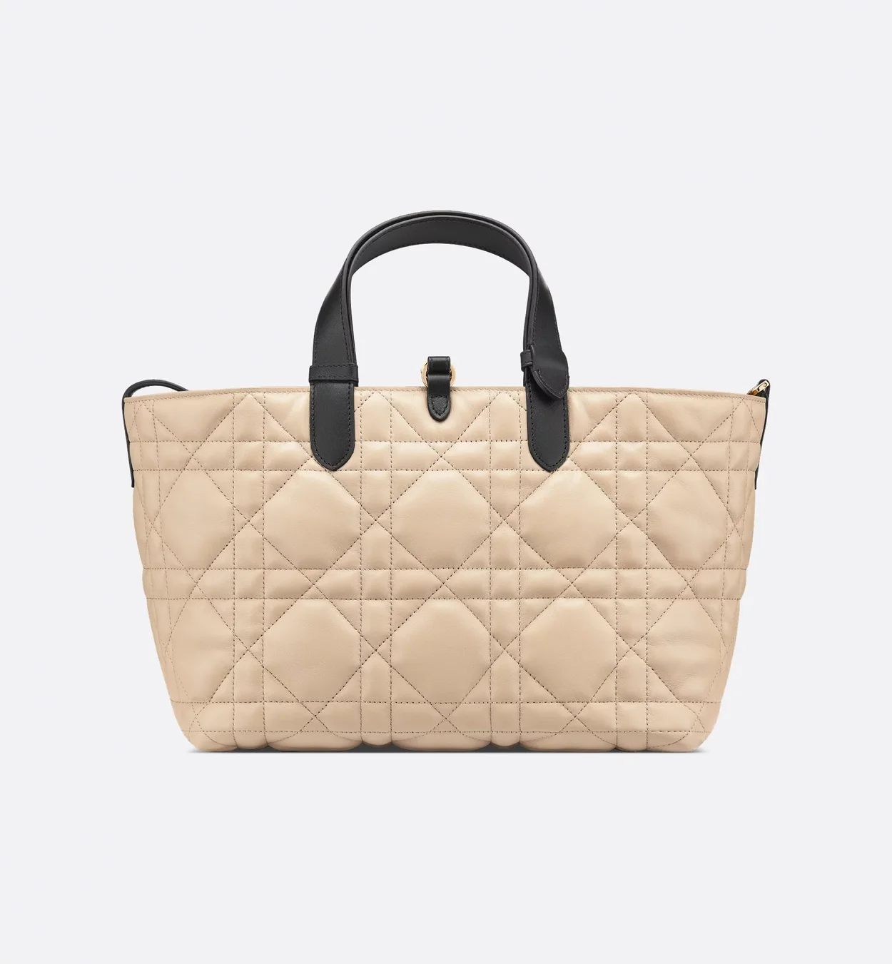 뚜주흐 미디엄 백 로프 베이지 상세