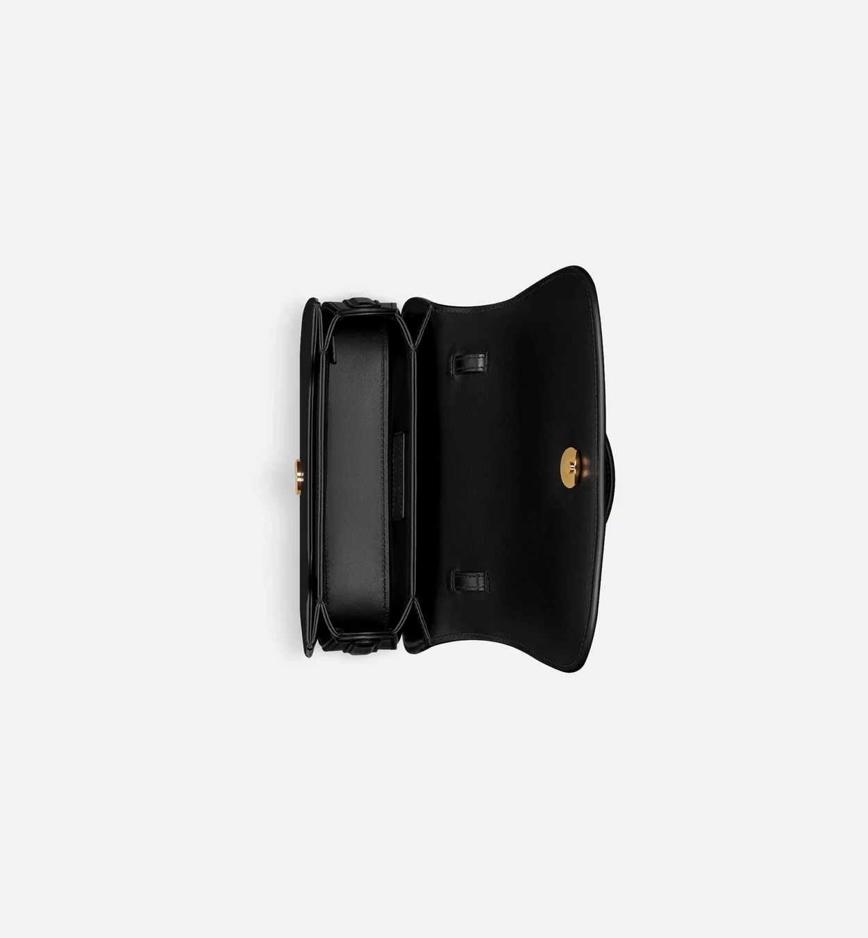 30 몽테인 아베뉴 스몰 탑 핸들백 블랙 상세