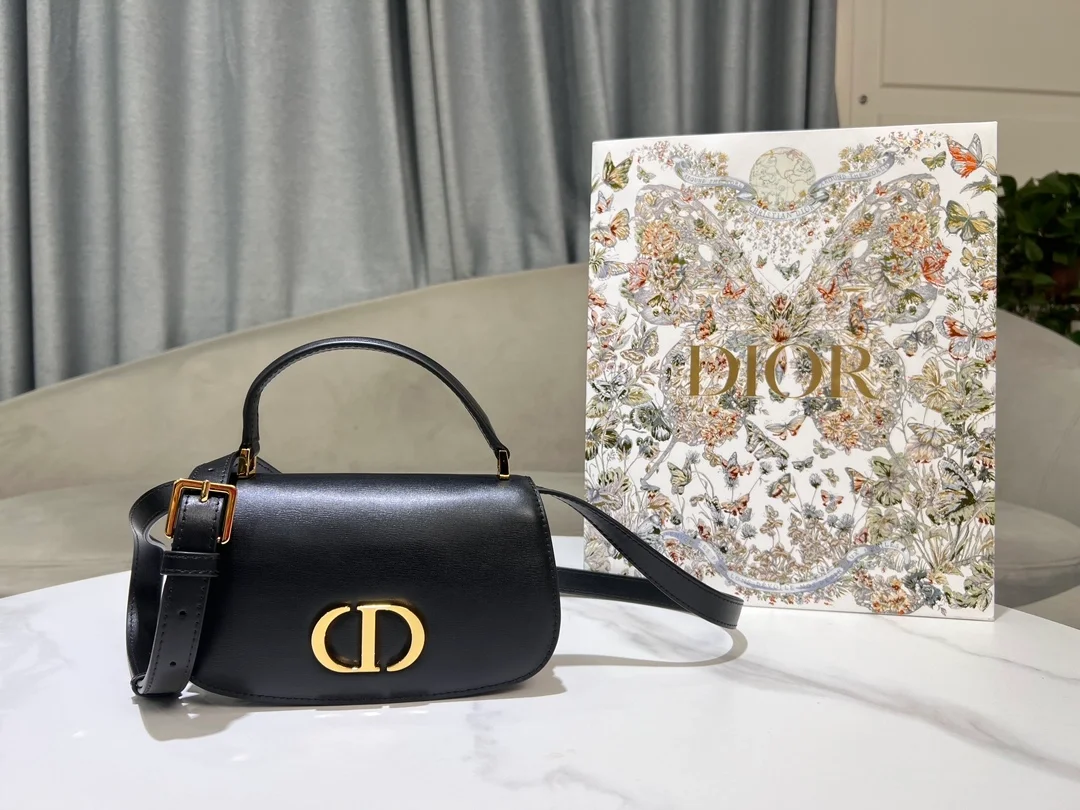 30 몽테인 아베뉴 스몰 탑 핸들백 블랙 상세