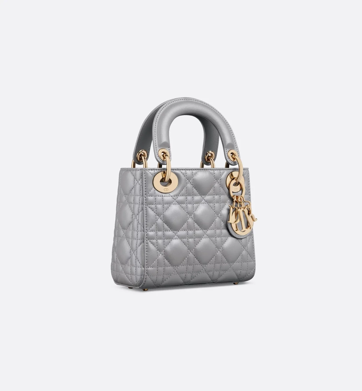 레이디 미니 백 오팔린 그레이 상세