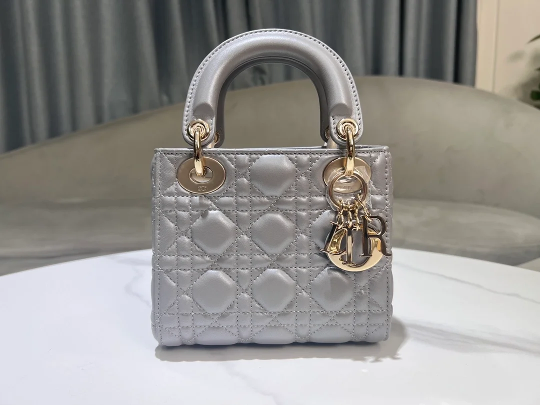 레이디 미니 백 오팔린 그레이 상세