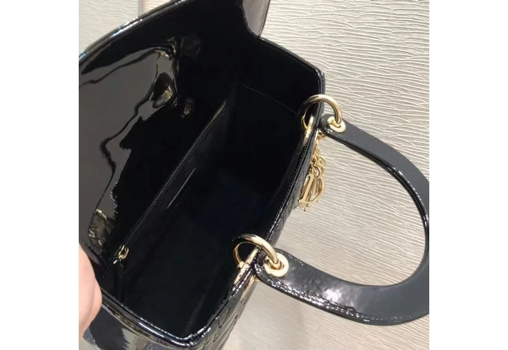 레이디 페이던트 미디엄 백 상세