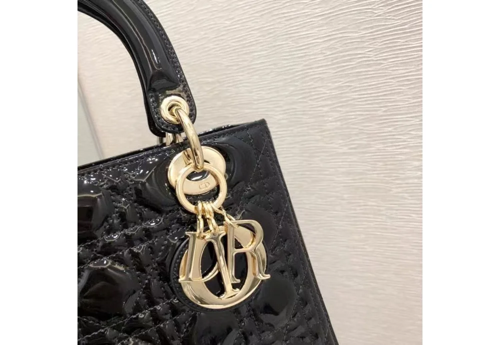 레이디 페이던트 미디엄 백 상세