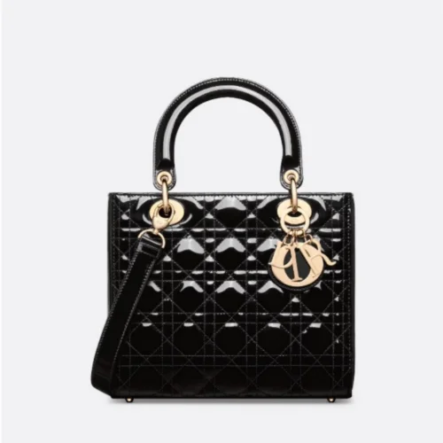 레이디 페이던트 미디엄 백