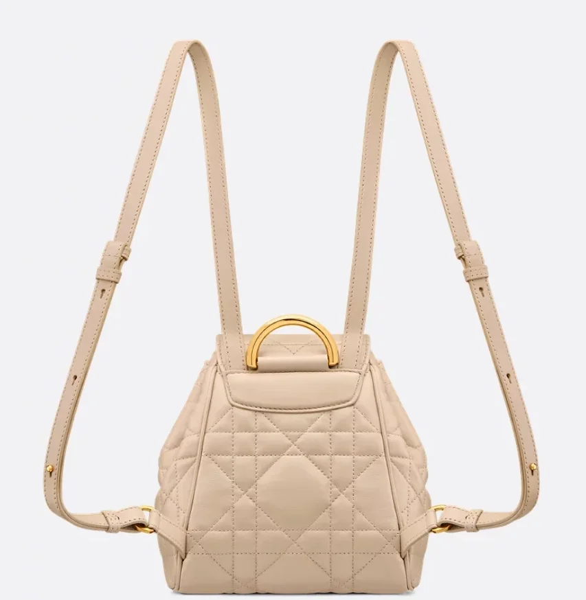 카로 백팩 스몰 파우더 베이지 상세