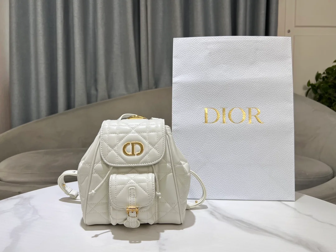 카로 백팩 스몰 라떼 (19.5 * 18.5 * 8.5cm) 상세