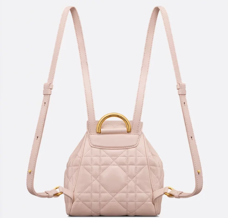 카로 백팩 스몰 파우더 핑크 상세