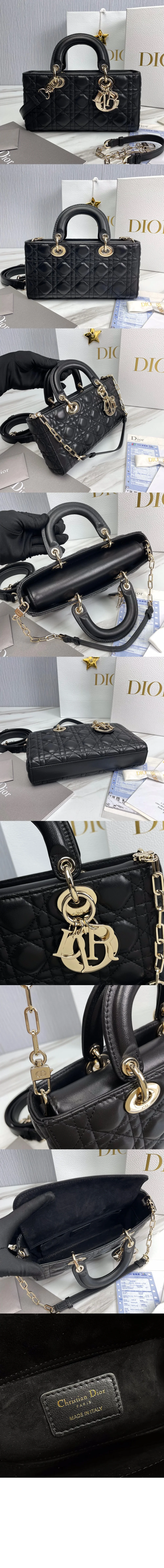 레이디 디조이백 램스킨 M0540 상세