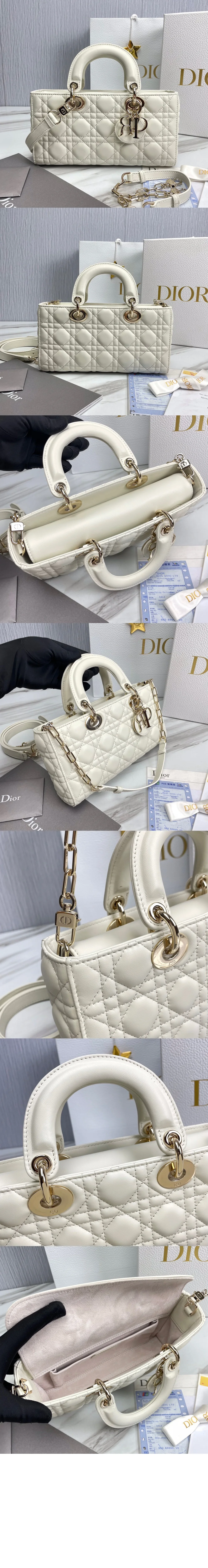 레이디 디조이백 램스킨 M0540 상세