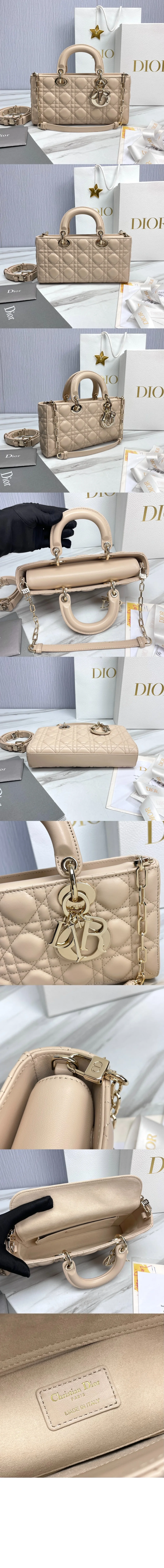 레이디 디조이백 램스킨 M0540 상세