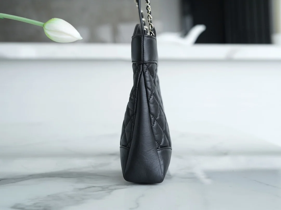 31백 미니 쇼퍼 블랙 상세