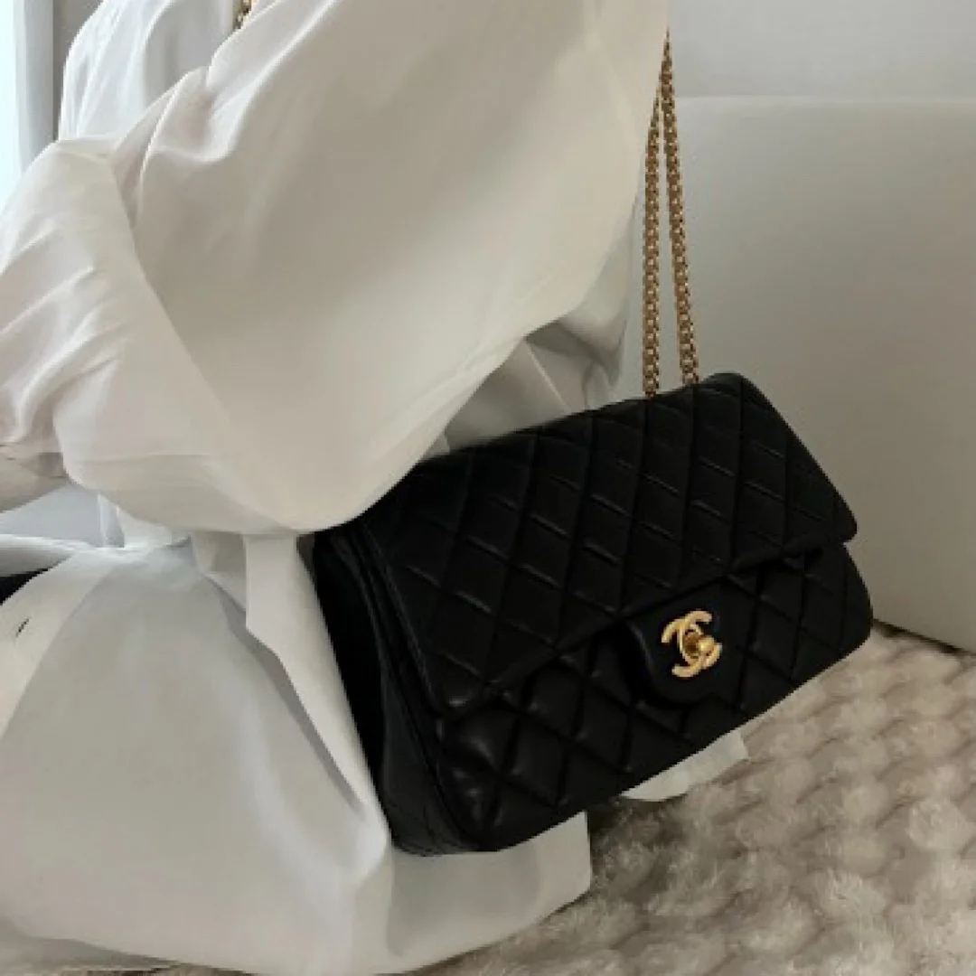 23s 카멜리아볼 플랩백