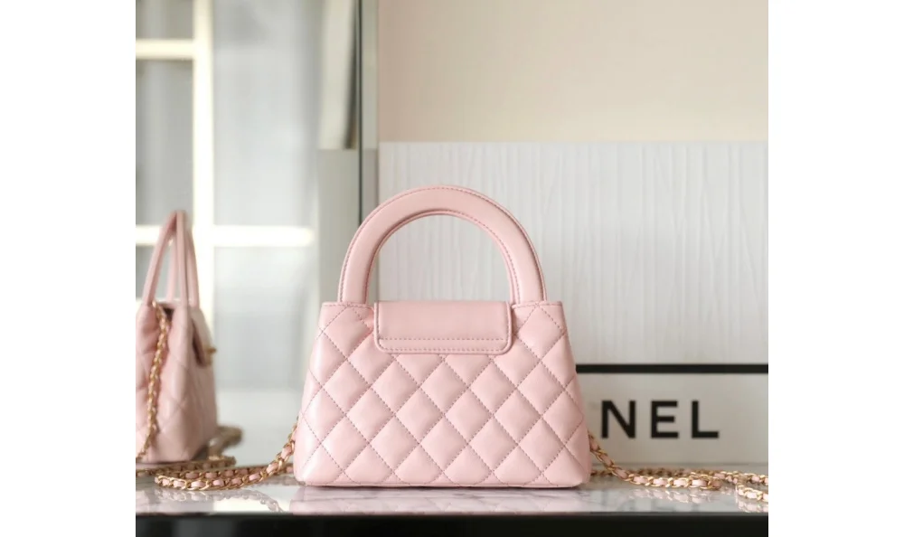 23K 카프스킨 켈리백 스몰 상세