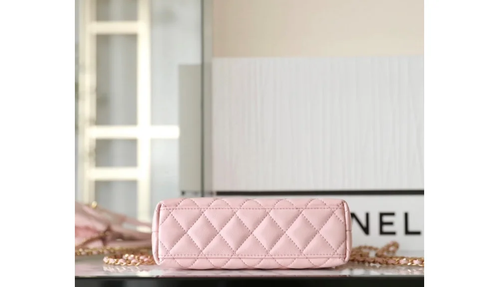 23K 카프스킨 켈리백 스몰 상세