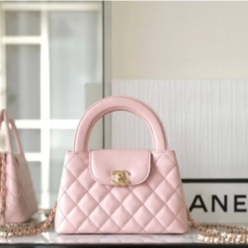 23K 카프스킨 켈리백 스몰